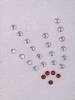 CRYSTAL TATTOO BINDI ( CT-0011 )