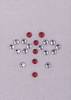 CRYSTAL TATTOO BINDI ( CT-0014 )