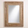 WOODEN MIRROR FRAMES  ( WMF-002 )