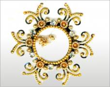 NAVEL BINDI (NB-0014)