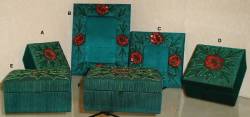 BEADED AND EMBROIDERY  PRODUCT ( BD-006 )