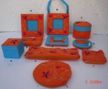 BEADED AND EMBROIDERY  PRODUCT ( BD-007 )