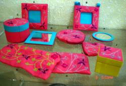 BEADED AND EMBROIDERY  PRODUCT ( BD-008 )
