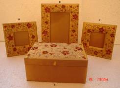 BEADED AND EMBROIDERY  PRODUCT ( BD-0011 )