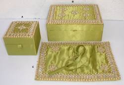 BEADED AND EMBROIDERY  PRODUCT ( BD-0014 )