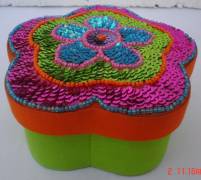 BEADED AND EMBROIDERY  PRODUCT ( BD-0020 )