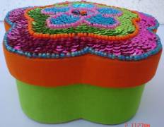 BEADED AND EMBROIDERY  PRODUCT ( BD-0022 )