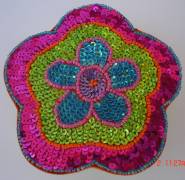 BEADED AND EMBROIDERY  PRODUCT ( BD-0023 )