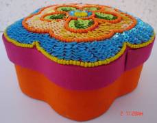 BEADED AND EMBROIDERY  PRODUCT ( BD-0024 )