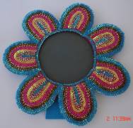 BEADED AND EMBROIDERY  PRODUCT ( BD-0030 )