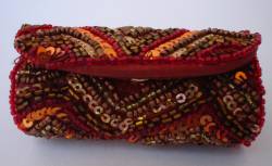 BEADED AND EMBROIDERY  PRODUCT ( BD-0036 )