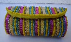 BEADED AND EMBROIDERY  PRODUCT ( BD-0037 )
