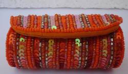 BEADED AND EMBROIDERY  PRODUCT ( BD-0038 )