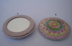 BEADED AND EMBROIDERY  PRODUCT ( BD-0043 )