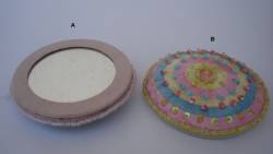 BEADED AND EMBROIDERY  PRODUCT ( BD-0044 )