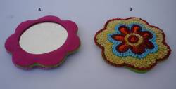 BEADED AND EMBROIDERY  PRODUCT ( BD-0046 )
