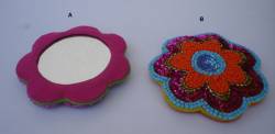 BEADED AND EMBROIDERY  PRODUCT ( BD-0047 )