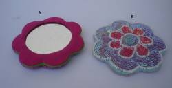 BEADED AND EMBROIDERY  PRODUCT ( BD-0049 )