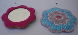 BEADED AND EMBROIDERY  PRODUCT ( BD-0051 )