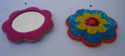 BEADED AND EMBROIDERY  PRODUCT ( BD-0052 )