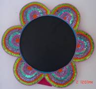 BEADED AND EMBROIDERY  PRODUCT ( BD-0056 )
