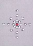 CRYSTAL TATTOO BINDI ( CT-0015 )