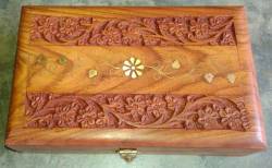 WOODEN BOXES  ( WB-0018 )