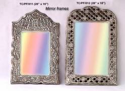 WOODEN MIRROR FRAMES  ( WMF-005 )
