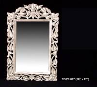 WOODEN MIRROR FRAMES  ( WMF-0014 )