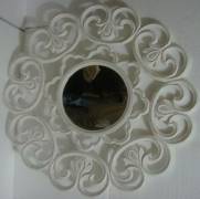 WOODEN MIRROR FRAMES  ( WMF-0019 )