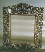 WOODEN MIRROR FRAMES  ( WMF-0026 )