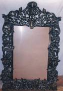 WOODEN MIRROR FRAMES  ( WMF-0031)