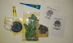Henna Color Cone Kit