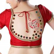 Stick on body tattoo bindi