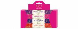 INCENSE HEXAGON GIFT PACK