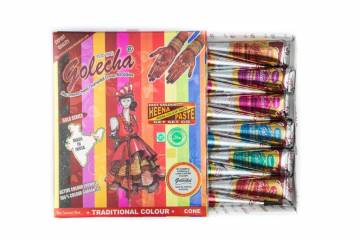GOLECHA COLOR HENNA CONE