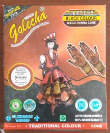 GOLECHA COPPER SERIES BLACK CONE