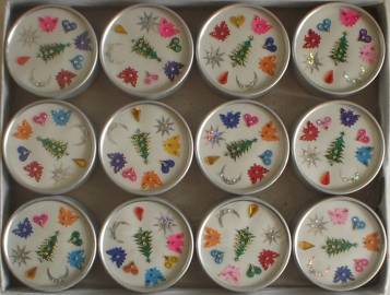 BOX BINDI ( BB-009 )