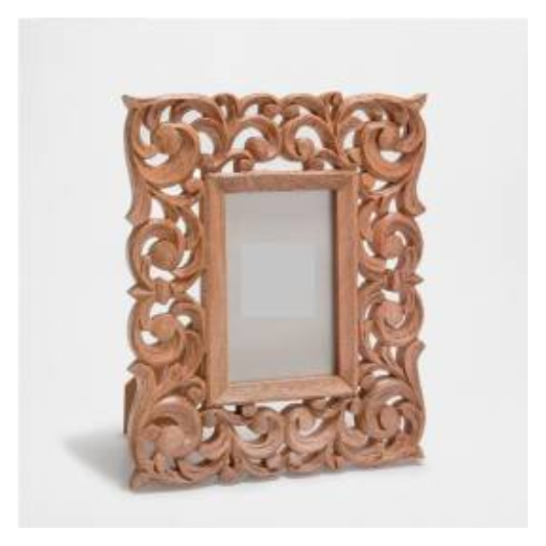 WOODEN PHOTO FRAMES