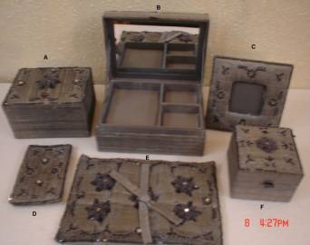 BEADED AND EMBROIDERY PRODUCT ( BD-001 )