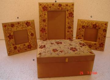 BEADED AND EMBROIDERY PRODUCT ( BD-005 )