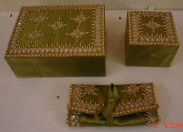 BEADED ADN EMBRIODERY PRODUCT ( BD-004 )