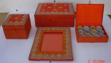 BEADED AND EMBROIDERY PRODUCT ( BD-0012 )