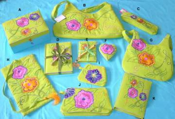 BEADED AND EMBROIDERY PRODUCT ( BD-0010 )