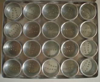 BOX BINDI ( BB-005 )