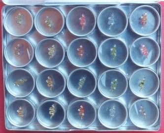 BOX BINDI ( BB-007 )