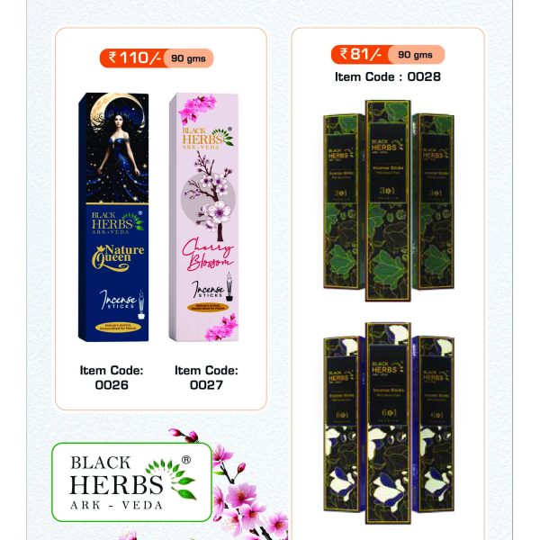 Nature’s aroma