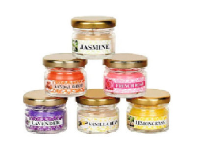 Tiny Jar Candle