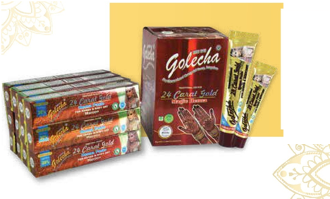 Maroon 24 Karat Tube