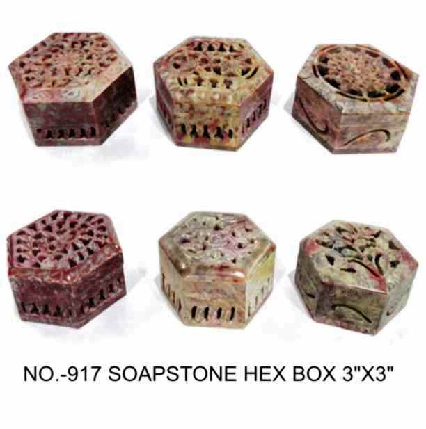 stone incense holder